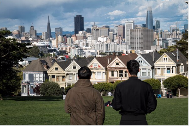 The virus forces Silicon Valley to reset its moral compass The virus forces Silicon Valley to reset its moral compass