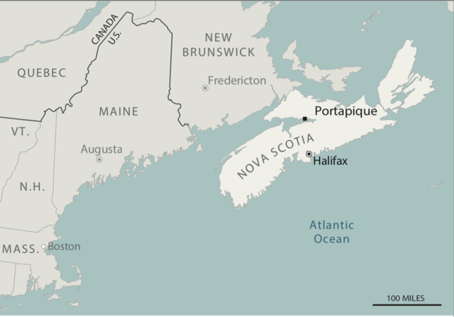 More than 10 people killed in Canada shootings More than 10 people killed in Canada shootings