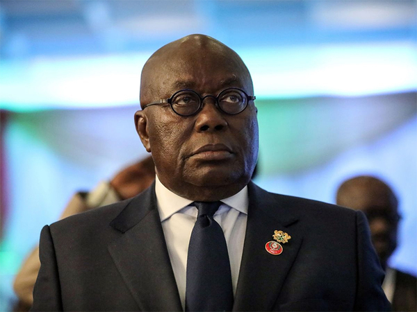 Ghana's president lifts lockdown, cites improved virus preparedness Ghana's president lifts lockdown, cites improved virus preparedness