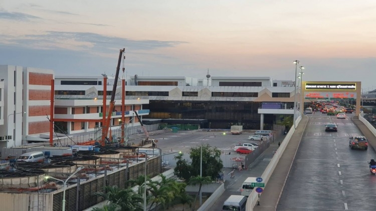 Airports prepare to welcome Thais from abroad Airports prepare to welcome Thais from abroad