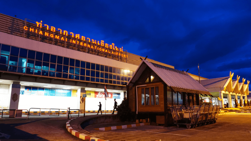 British woman stranded in Chiang Mai airport for a week British woman stranded in Chiang Mai airport for a week