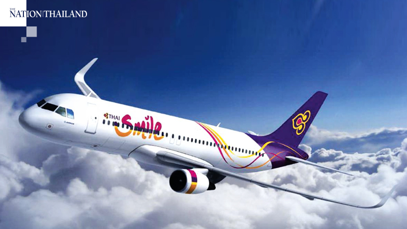 Thai Smile seeks to resume flights only on June 1 Thai Smile seeks to resume flights only on June 1