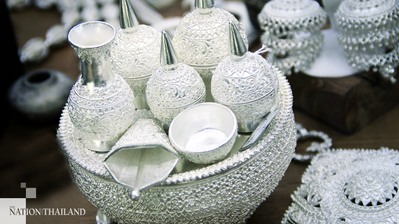 Thai jewellery sector hammered as virus saps global demand Thai jewellery sector hammered as virus saps global demand