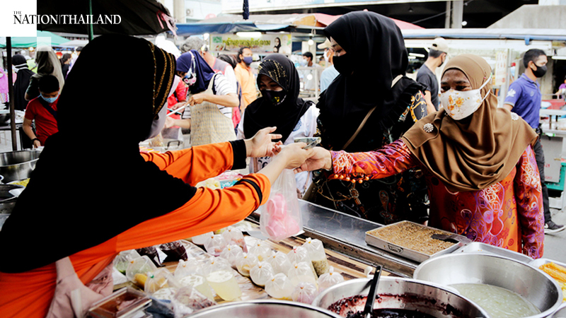 Pattani adjusts market hours for Ramadan Pattani adjusts market hours for Ramadan