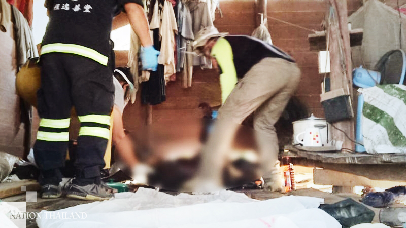 Uttaradit man found dead in hut as temperatures soar Uttaradit man found dead in hut as temperatures soar