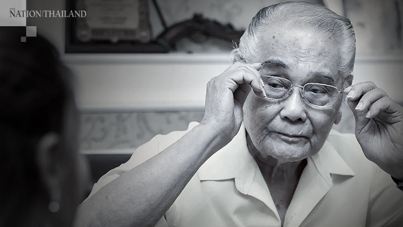 ‘Phanom Tian’, king of jungle tales, dies at 89 ‘Phanom Tian’, king of jungle tales, dies at 89