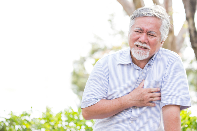 Short of breath? Is it your heart or Covid-19? Short of breath? Is it your heart or Covid-19?