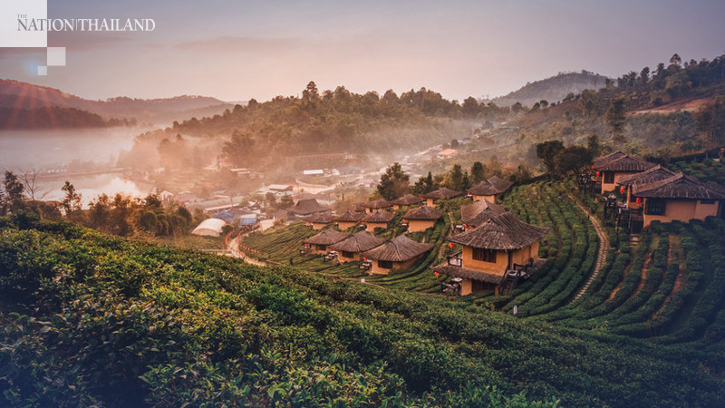Mae Hong Son declared Covid-free after 5 patients recover Mae Hong Son declared Covid-free after 5 patients recover