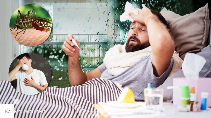 Get ready to be hit by seasonal flu, dengue now, say doctors Get ready to be hit by seasonal flu, dengue now, say doctors