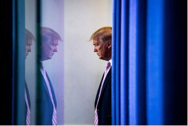 Trump suspends U.S. immigration for 60 days, citing coronavirus crisis and jobs shortage Trump suspends U.S. immigration for 60 days, citing coronavirus crisis and jobs shortage