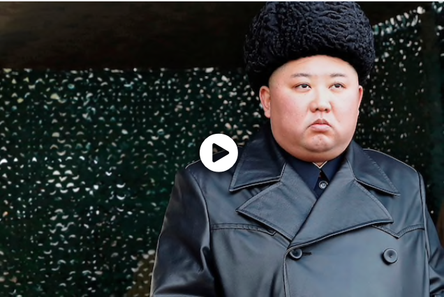 Trump's personal diplomacy with Kim appears to offer no clarity on North Korean leader's health Trump's personal diplomacy with Kim appears to offer no clarity on North Korean leader's health