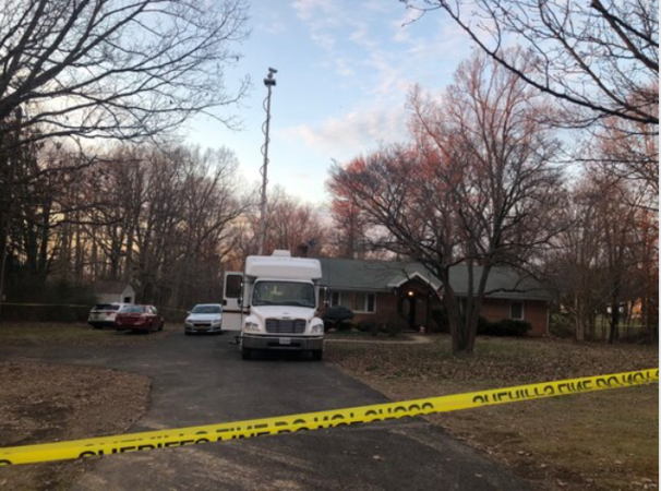 Father of Virginia teen accused of killing his mother and brother found dead in same house Father of Virginia teen accused of killing his mother and brother found dead in same house