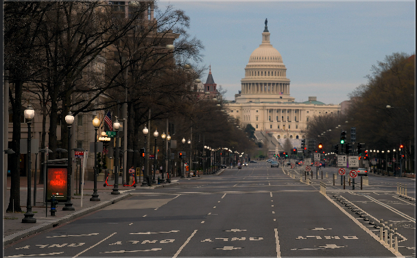 House pushes toward historic change in voting procedures as pandemic hampers Congress House pushes toward historic change in voting procedures as pandemic hampers Congress