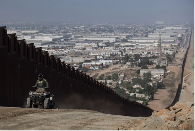 U.S. deporting infected migrants back to vulnerable countries U.S. deporting infected migrants back to vulnerable countries