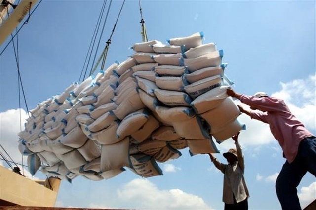 Vietnamese ministry proposes to resume rice exports Vietnamese ministry proposes to resume rice exports