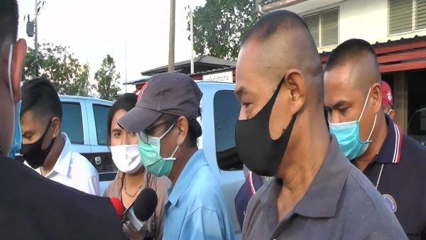Phetchabun school director arrested for allegedly molesting girl, 12 Phetchabun school director arrested for allegedly molesting girl, 12