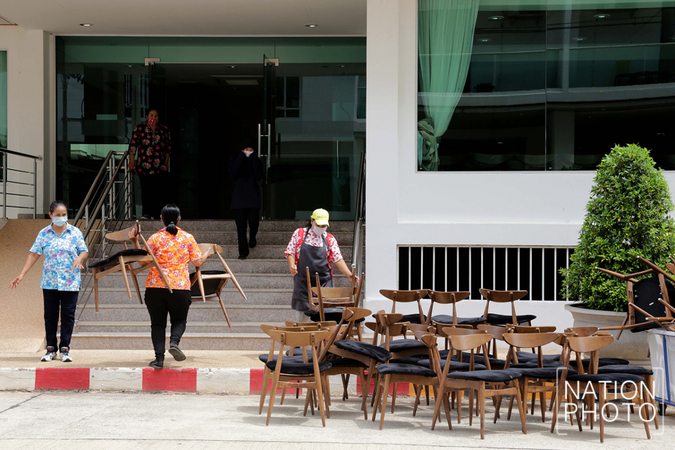 Hotels get eight guidelines for quarantine Hotels get eight guidelines for quarantine