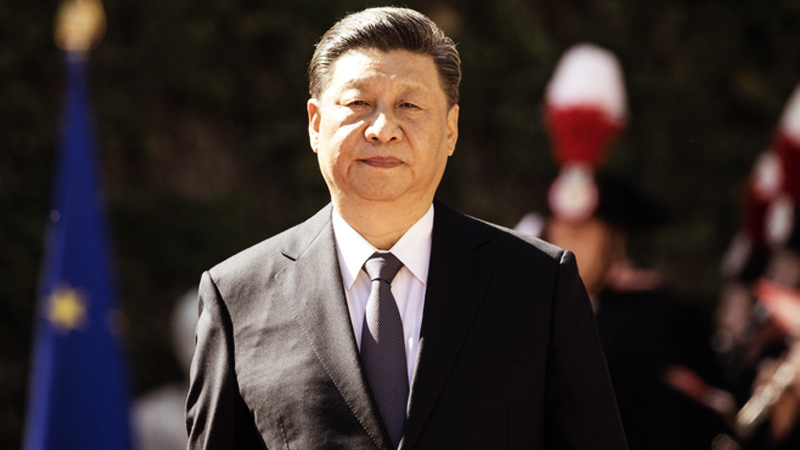 China's coronavirus diplomacy has finally pushed Europe too far China's coronavirus diplomacy has finally pushed Europe too far