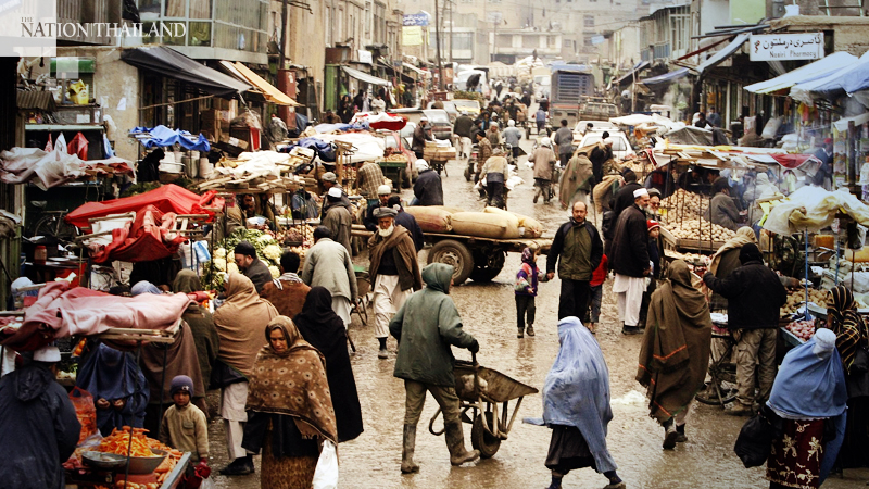 Millions in India on the brink of starvation despite overflowing granaries Millions in India on the brink of starvation despite overflowing granaries