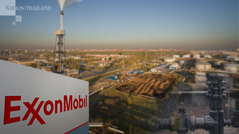 ExxonMobil breaks ground on chemical complex in China ExxonMobil breaks ground on chemical complex in China
