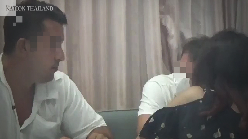 Police break up Italian-Thai porn gang, seize drugs Police break up Italian-Thai porn gang, seize drugs