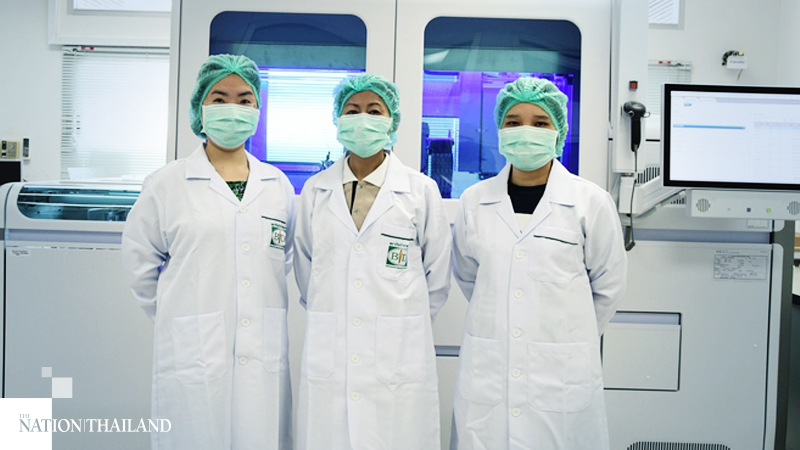 Unicef boosts Thailand’s Covid testing push Unicef boosts Thailand’s Covid testing push