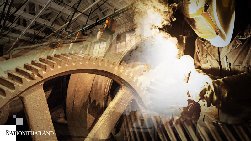 Industrial confidence hits 28-month low Industrial confidence hits 28-month low