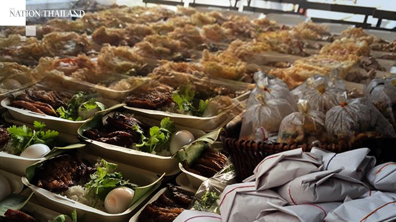 Police ordered to monitor food handouts after brawl Police ordered to monitor food handouts after brawl