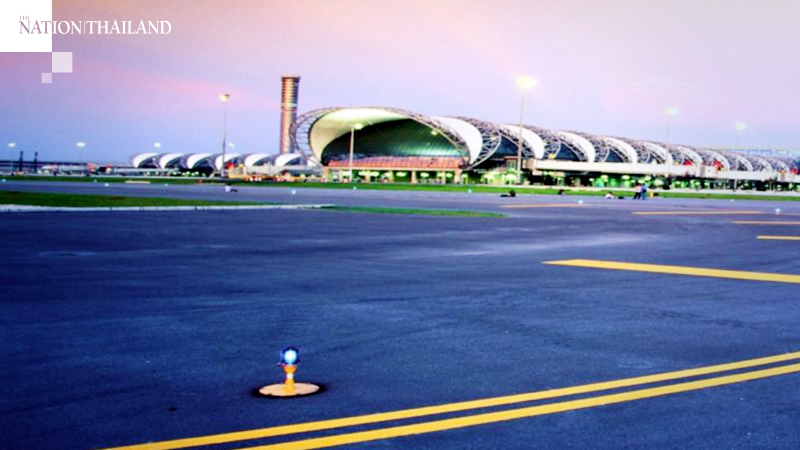 NWR gets green light for Suvarnabhumi runway construction NWR gets green light for Suvarnabhumi runway construction