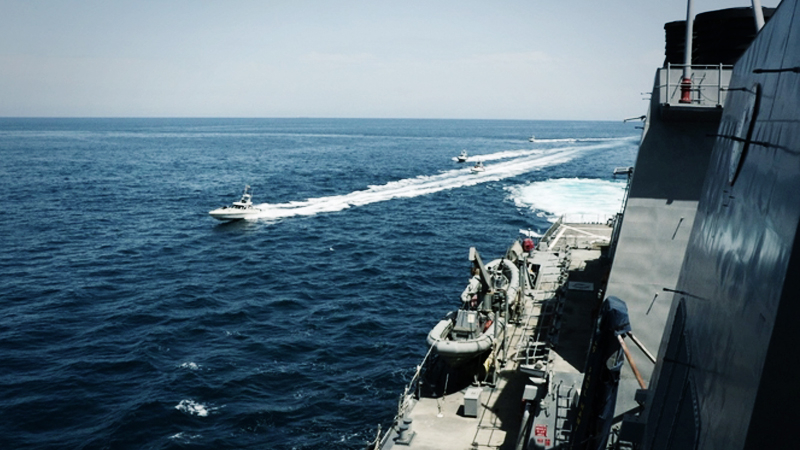 Top Iranian general warns U.S. against 'dangerous behavior' in Persian Gulf after Trump threat Top Iranian general warns U.S. against 'dangerous behavior' in Persian Gulf after Trump threat