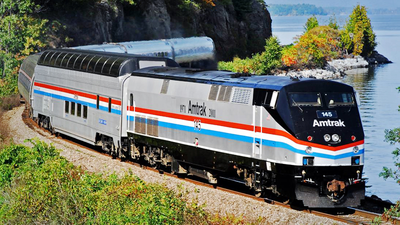 With ridership down 95% and losses of $700 million, Amtrak looks to pandemic's recovery phase With ridership down 95% and losses of $700 million, Amtrak looks to pandemic's recovery phase