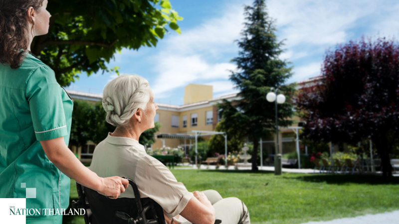 Nursing homes linked to up to half of coronavirus deaths in Europe, WHO says Nursing homes linked to up to half of coronavirus deaths in Europe, WHO says