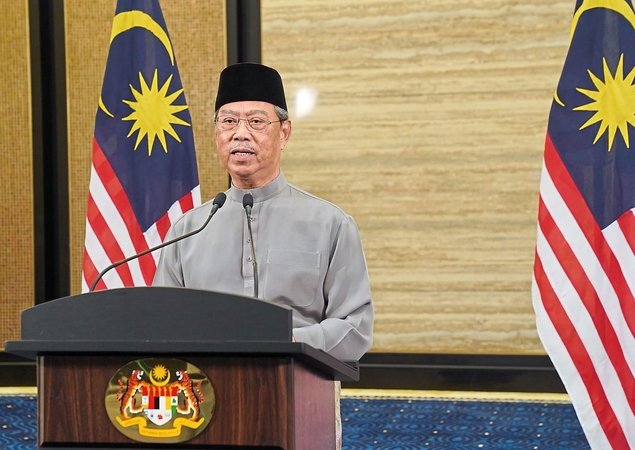 Movement control order extended till May 12 while PM told Malaysians to stay home Movement control order extended till May 12 while PM told Malaysians to stay home