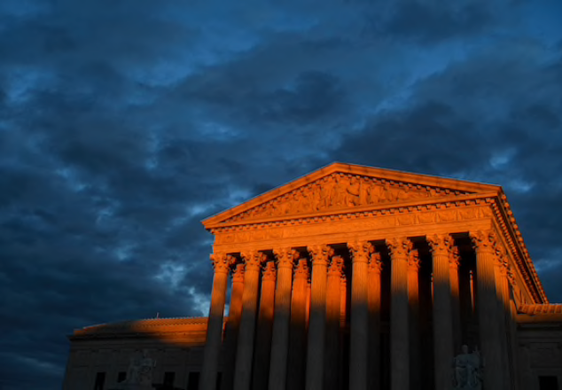 Supreme Court rejects Trump administration's view on key aspect of Clean Water Act Supreme Court rejects Trump administration's view on key aspect of Clean Water Act
