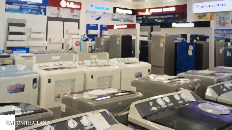 Nan first province to reopen electrical appliance shops Nan first province to reopen electrical appliance shops