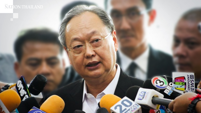 Sontirat orders probe into Bt150,000 vegetable carts ordered by Egat Sontirat orders probe into Bt150,000 vegetable carts ordered by Egat