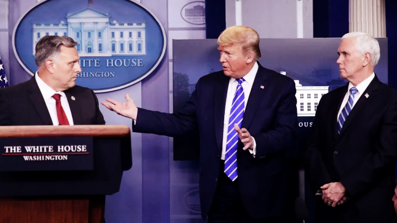 Trump's live TV comments prompt doctors, and Lysol, to warn against injecting disinfectants Trump's live TV comments prompt doctors, and Lysol, to warn against injecting disinfectants