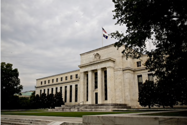 The Fed should go negative next week The Fed should go negative next week