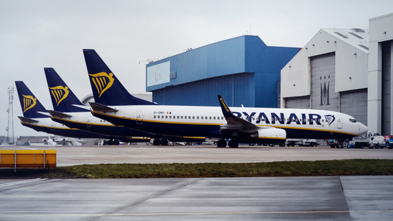 Ryanair chief rules out Boeing Max arrival until next summer Ryanair chief rules out Boeing Max arrival until next summer