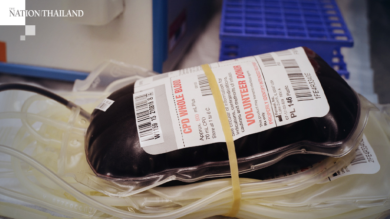 India begins blood therapy trials on Covid-19 patients India begins blood therapy trials on Covid-19 patients