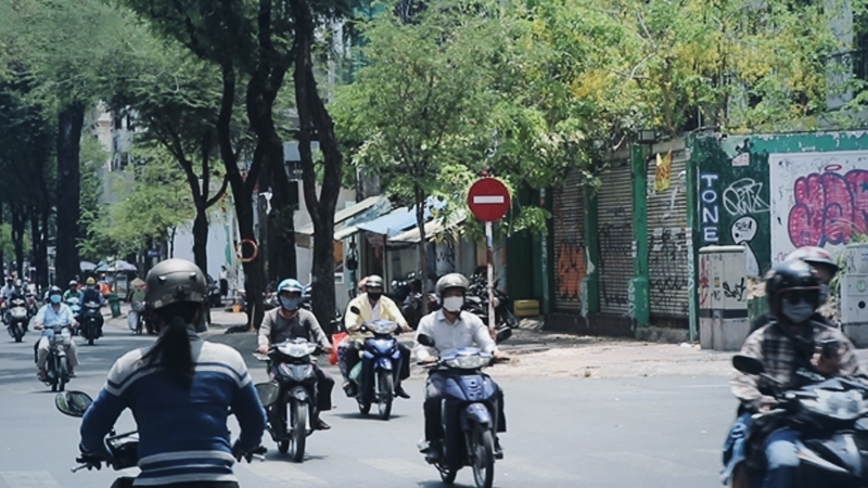 Oxford study finds Việt Nam best-placed nation to ease social distancing Oxford study finds Việt Nam best-placed nation to ease social distancing