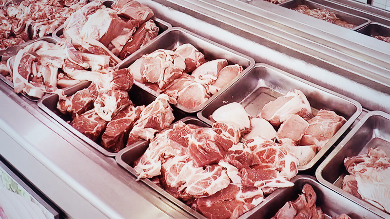 U.S. reels toward meat shortages and the world may be next U.S. reels toward meat shortages and the world may be next