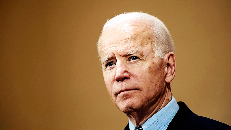 With rallies banned, Joe Biden welcomes voters to another kind of show With rallies banned, Joe Biden welcomes voters to another kind of show