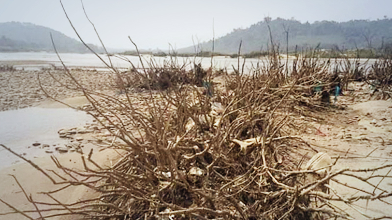 Saving the Mekong, the economic lifeblood of an entire region Saving the Mekong, the economic lifeblood of an entire region