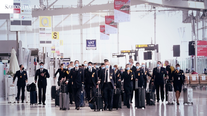 Suvarnabhumi ready for normal operations from May 1 Suvarnabhumi ready for normal operations from May 1
