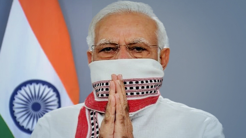 India’s fight against coronavirus is people driven, says PM Modi India’s fight against coronavirus is people driven, says PM Modi