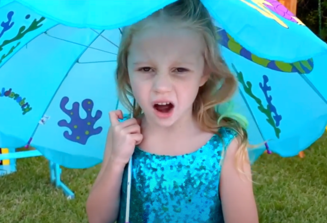 How A 6 Year Old Russian Girl Became Youtube S Most Popular Child Star