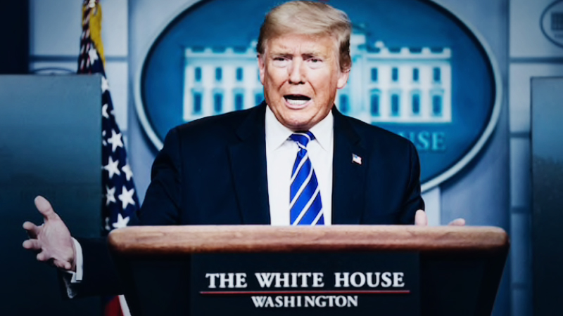13 hours of Trump: The president fills briefings with attacks and boasts, but little empathy 13 hours of Trump: The president fills briefings with attacks and boasts, but little empathy
