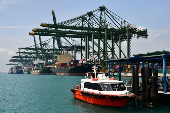 20 countries sign agreement to keep ports open for unimpeded maritime trade 20 countries sign agreement to keep ports open for unimpeded maritime trade