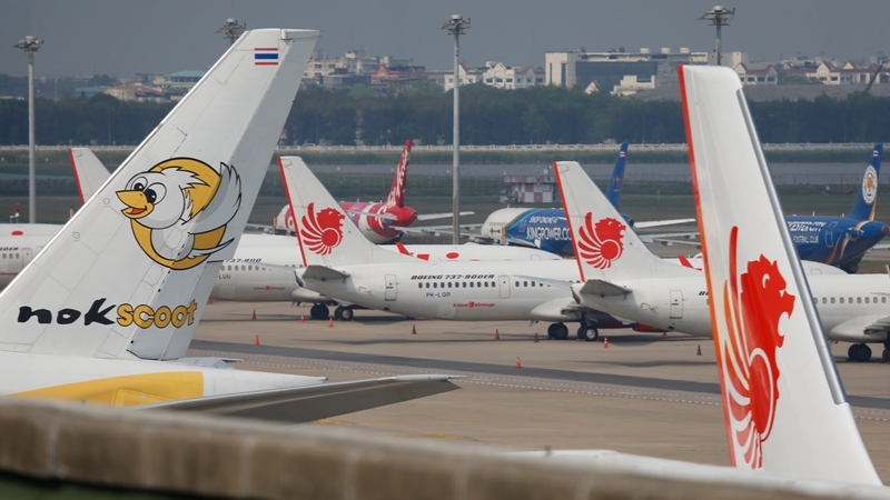 Temporary restriction on aircraft arrivals to be extended Temporary restriction on aircraft arrivals to be extended